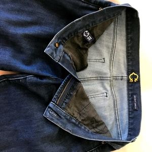 C Wonder Skinny Ankle Jeans